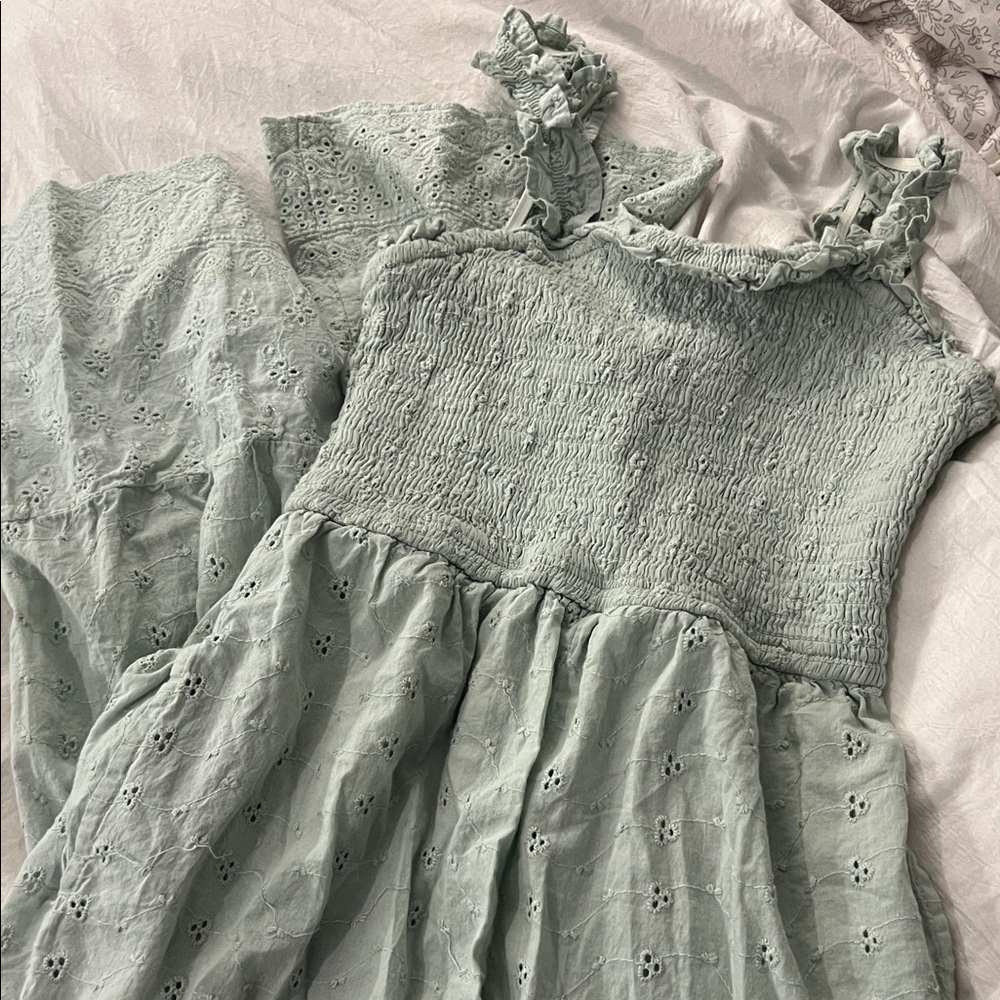 Light bluish Jumpsuit